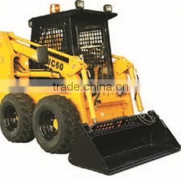 china supply JC45 loader skid steer loader with wheel or crawler