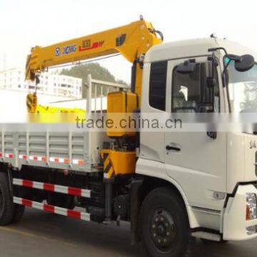6 Ton Articulated Truck Mounted Crane Sale photo-3