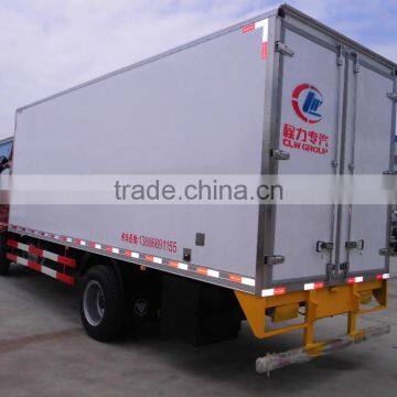 FOTON OLLIN 4x2 8 Ton Refrigerated Vehicle photo-4