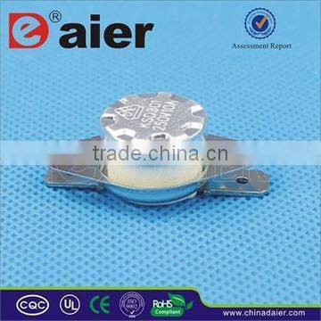 DAIER Thermostat Switch Ceramicall Material Temperature Thermostat