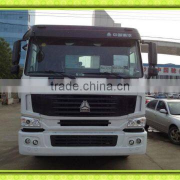 HOWO 6X4 Road Wrecker,road Wrecker Truck,heavy Wrecker for Sale photo-6