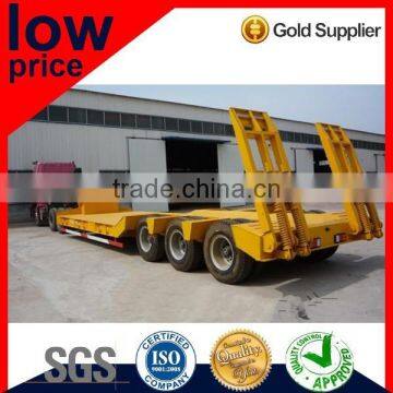 LOW PRICE FLATBED SEMI TRAILER photo-3