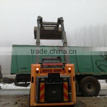 Maquinaria de Construccion Minicargadores photo-2