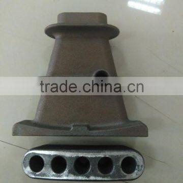 Flat Stressing Anchorage Wedge Block photo-3