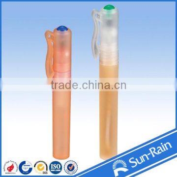 10ml plastic mini spray perfume pen