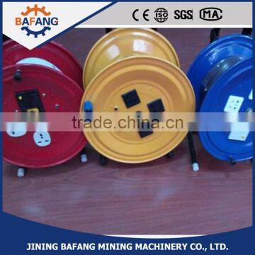 High Quality Movable Retractable Electrical Power Cable Reel photo-4