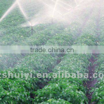 Drop Irrigation System for Vegetables