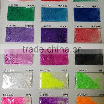 Laser Glitter Powder for Nail Polish photo-3