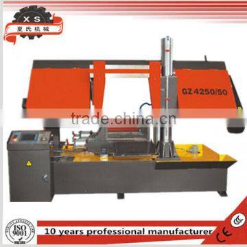 GZ4250 CNC Horizontal Metal Cutting Band Saw Machine photo-2