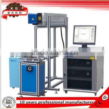 Laser Deep Engraving Machine for Metals Fiber Laser Engraver Fiber Laser Marking JTCO2-100W --CO2