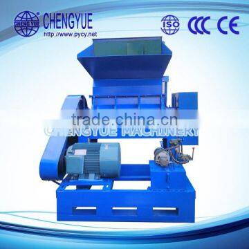 Chinaplas pet bottle crushing machine