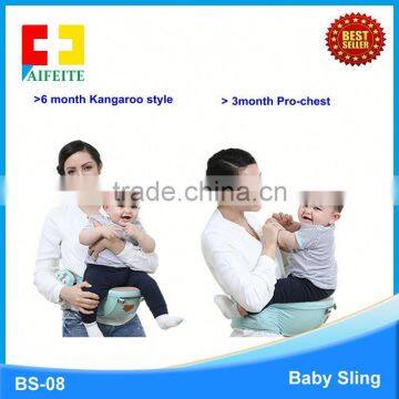 Factory supply Multifunction baby carrier wrap