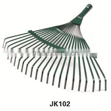 Kinds of Steel Rakes for Leaf Collecting on Hot Sale photo-5