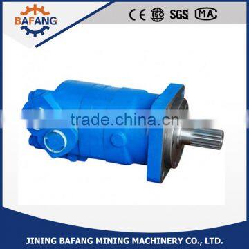 Reliable quality of axial flow cycloid ZMPA series hydraulic motor