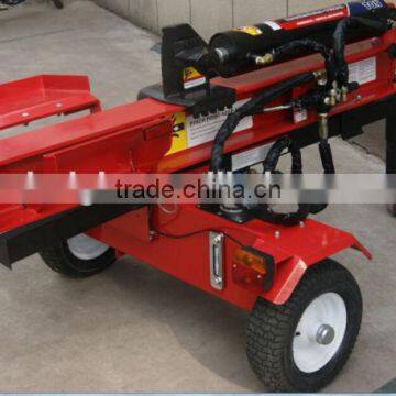 Hydraulic Gasoline Log Splitter From Professional Manufacturer