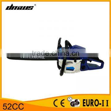 Cheap Price of Tree Cutting Machine 5200 52CC Chainsaw