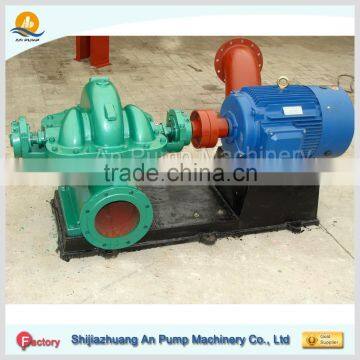 Centrifugal Split Casing Mixing Flow Water Pump