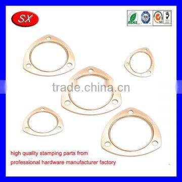 Customized Metal Fastener Bolt Nut Washer Steel Flat Washer photo-3