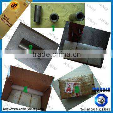 Tungsten and Molybdenum Material Induction Heating Crucible photo-3