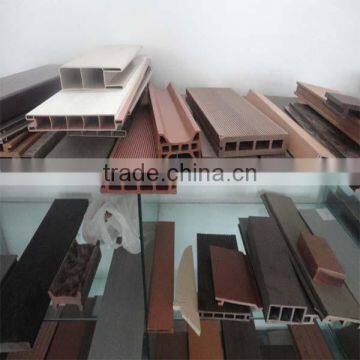WPC Wood Plastic Composite Decking Extrusion Machine
