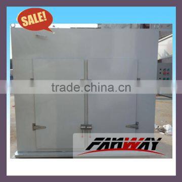 Electric heating power 16kw chicken feet drying machine