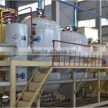 Vegetable Oil Deodorizer System for Palm Oil Deodotizer photo-4