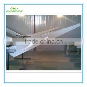 China Good Supplier Fiberglass Cutting Blade FRP Windmill Blade photo-2
