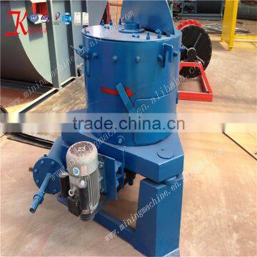 KDL Model High Efficiency Alluvial Gold Concentrator for Sale photo-5