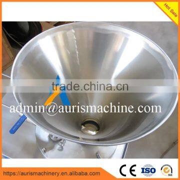 Stainless Steel Hydraulic Sausage Filling Stuffer Machine on Sale photo-2