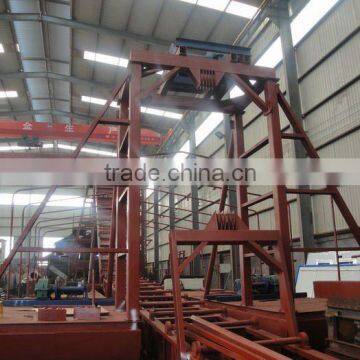 Bucket Chain Gold Dredger for Sale photo-3