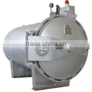 small sterilizer retort for fish can