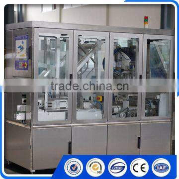 Automatic Wrap Around Case Carton Packer