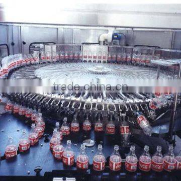 Carbonated Soft Drink Washing/Filling/Capping Machine photo-5