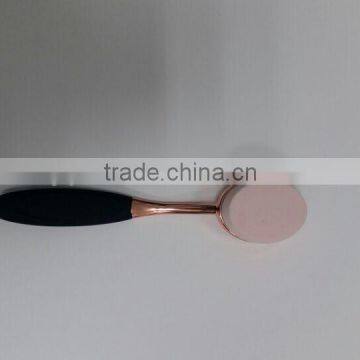 2016 New!!! 10 PCs Oval Makeup Brush Makeup Sets Cosmetic photo-3