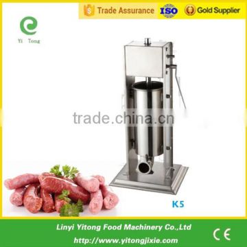 stainless steel manual sausage linker