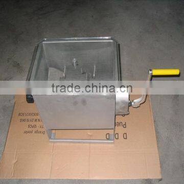 20LB Stainless Steel Meat Mixer /manual Food Mixer Machine photo-3