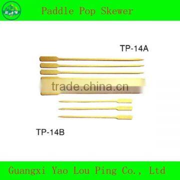 Customized Shape Bamboo Sticks photo-2