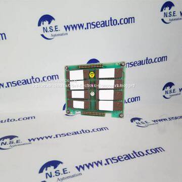 Westinghouse 5X00063G01 HART Analog Output Module by Emerson