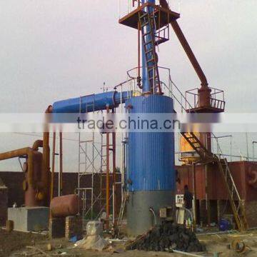 HOT-SALE Pyrolysis Oil /furnace Oil Refining to Diesel Oil 10 TPD Distiller photo-2