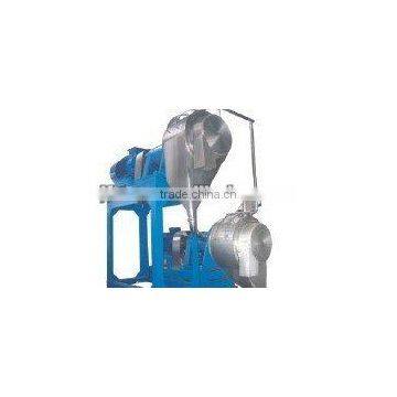 Pulping machine
