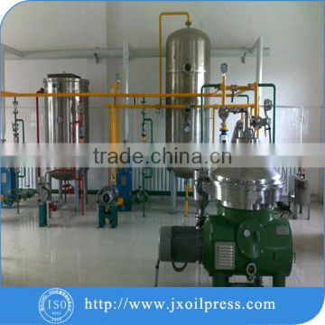 High quality Crude palm oil refining machine