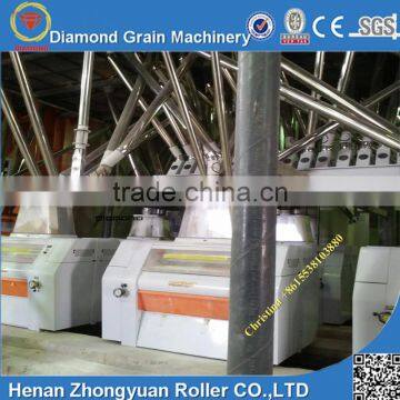 Turnkey Project Wheat Flour Mill Price photo-4