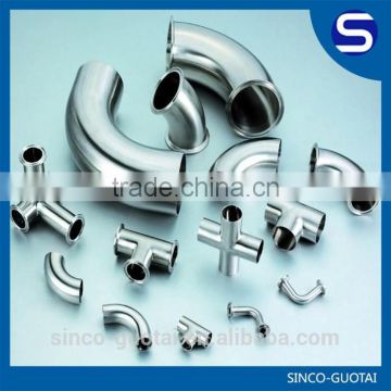 304 316 sanitary stainless steel pipe 3a pipe 3a fitting