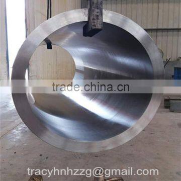 Aluminum Casting Roller Shell photo-4