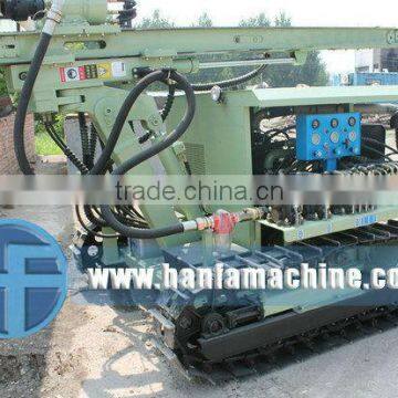 most popular on the market!! HF100Y blast hole drill rig for sale