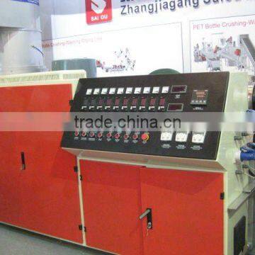 Waste Plastic pp Recycling Process Machine photo-3