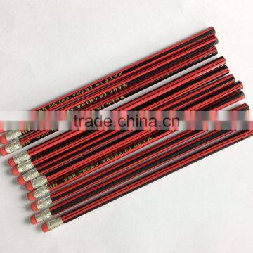 Student Black Lead Wooden HB Pencil in Bulk With Cheap Price photo-6