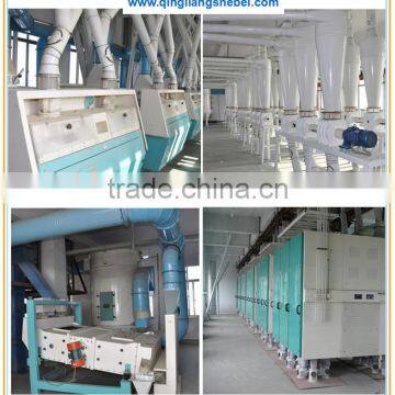 500TPD High Efficient Wheat Flour Grinding Mill Making Machine photo-6