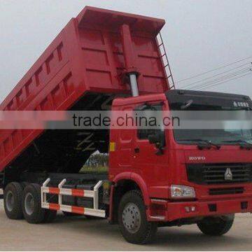 HOWO 6X4 TRUCK SINOTRUK HOWO DUMP TRUCK