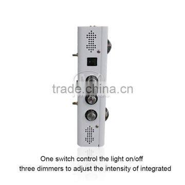 600W Glass Lens Full Spectrum LED Grow Light,Optical Lens Led Grow Light photo-3